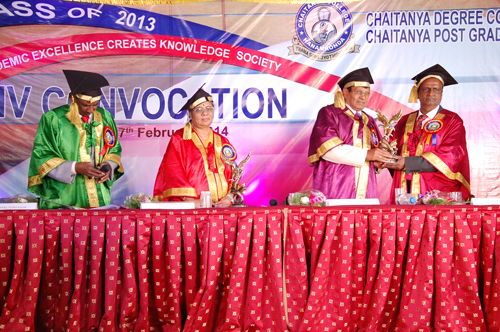 convocation 2014